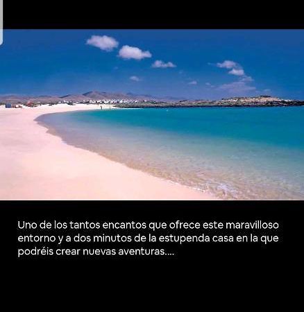 Mi Pequeno Paraiso El Cotillo  Ngoại thất bức ảnh