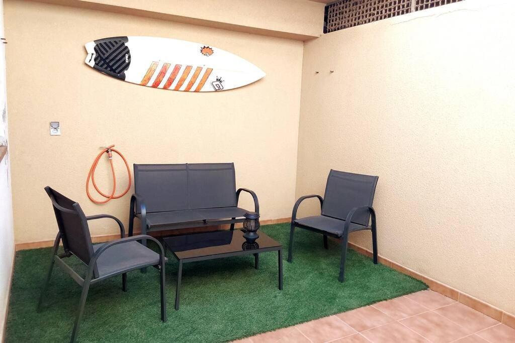 Mi Pequeno Paraiso El Cotillo  Ngoại thất bức ảnh