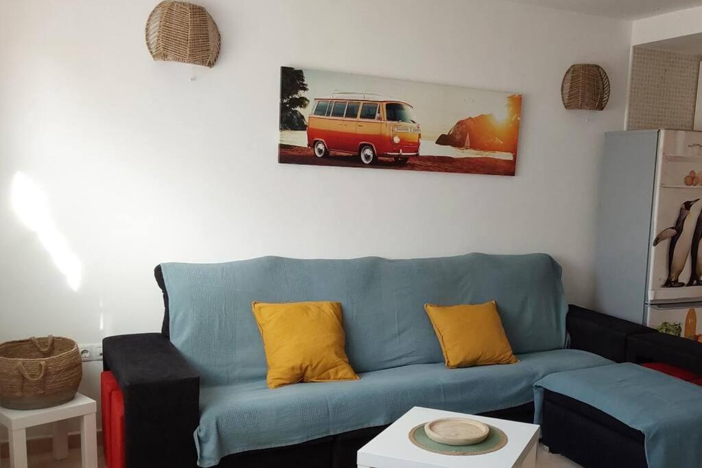 Mi Pequeno Paraiso El Cotillo  Ngoại thất bức ảnh