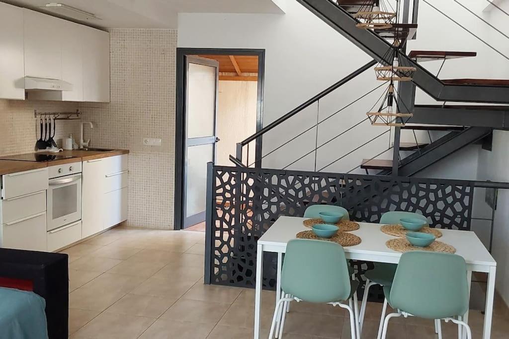 Mi Pequeno Paraiso El Cotillo  Ngoại thất bức ảnh